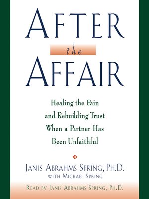 cover image of After the Affair